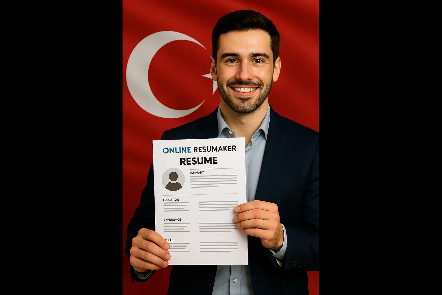 Ücretsiz Online CV Oluştur: Build Resume Online Free Without Limits